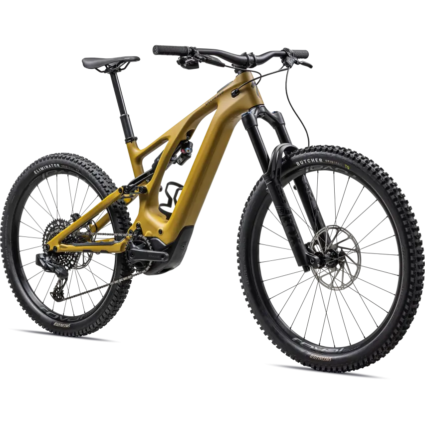 Specialized Turbo Levo Expert-S3-Musta