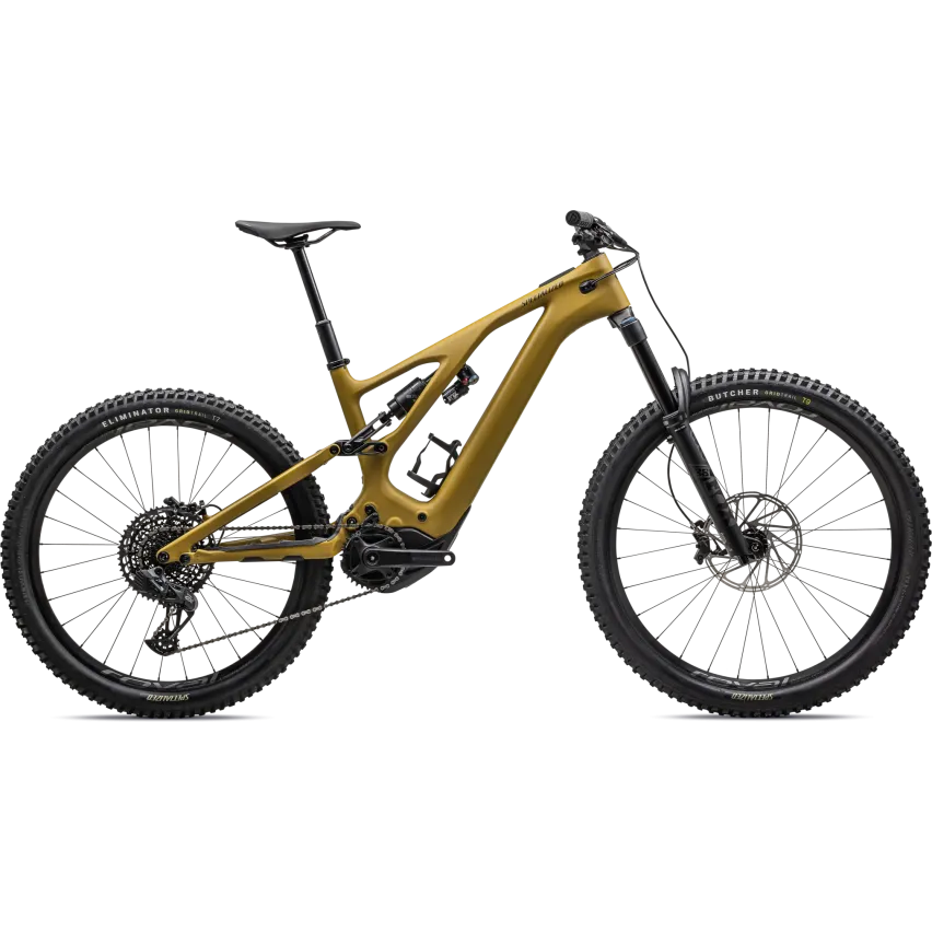 Specialized Turbo Levo Expert-S3-Musta