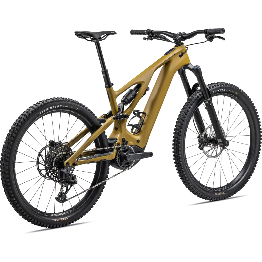Specialized Turbo Levo Expert-S3-Musta