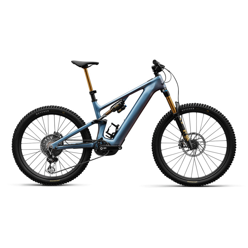 Specialized S-Works Turbo Levo Carbon G4