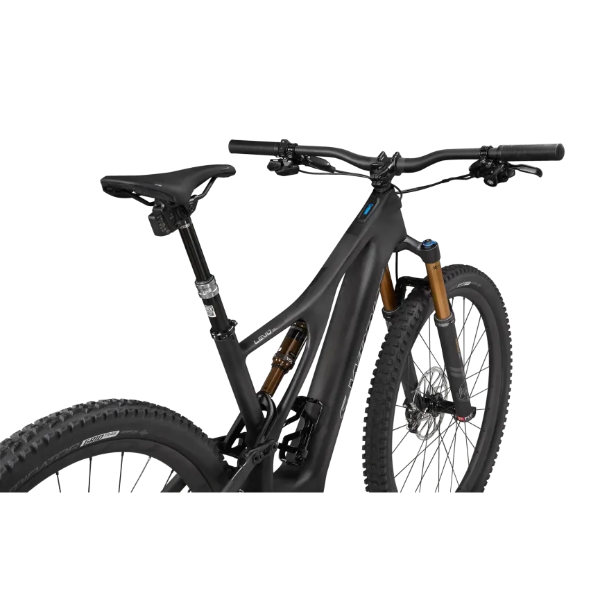 Specialized S-Works Turbo Levo SL-S-Musta