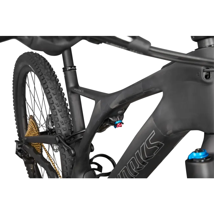 Specialized S-Works Turbo Levo SL-S-Musta