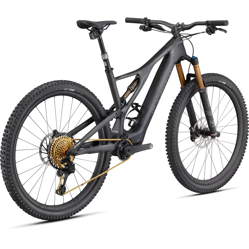 Specialized S-Works Turbo Levo SL-S-Musta