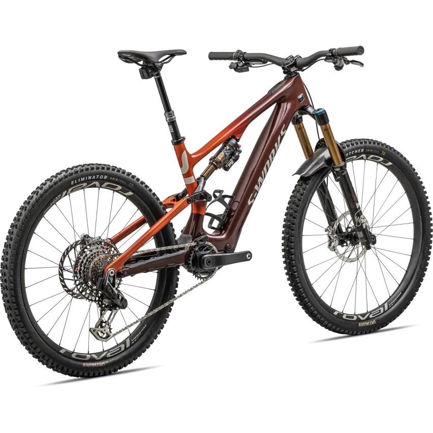 Specialized S-Works Turbo Levo SL Carbon