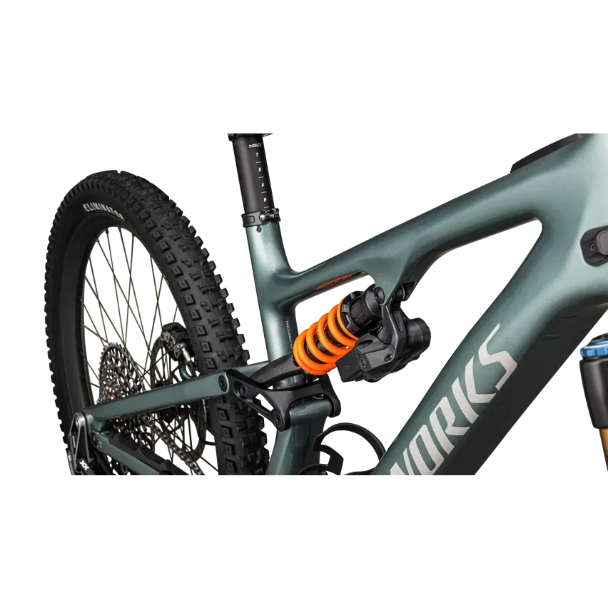 Specialized S-Works Turbo Levo SL LTD - FOX DHX Live Valve Neo