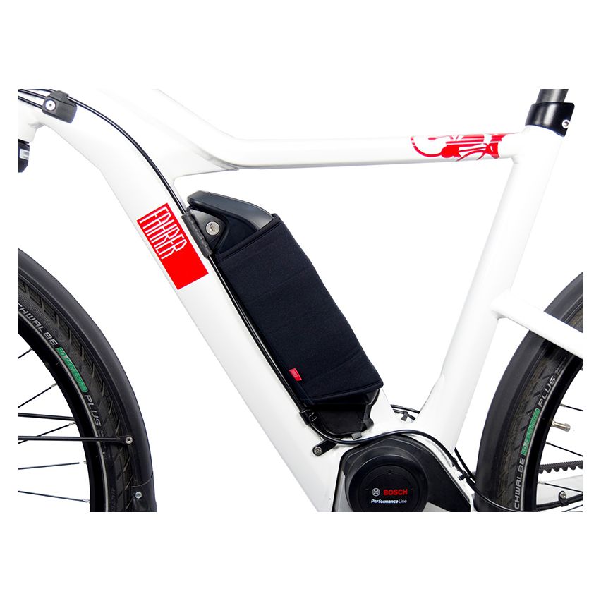 Fahrer Akunsuoja Shimano Akuille