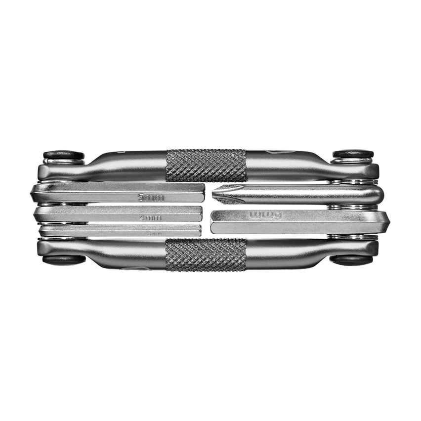 CRANKBROTHERS Multi-tool M5 Silver   