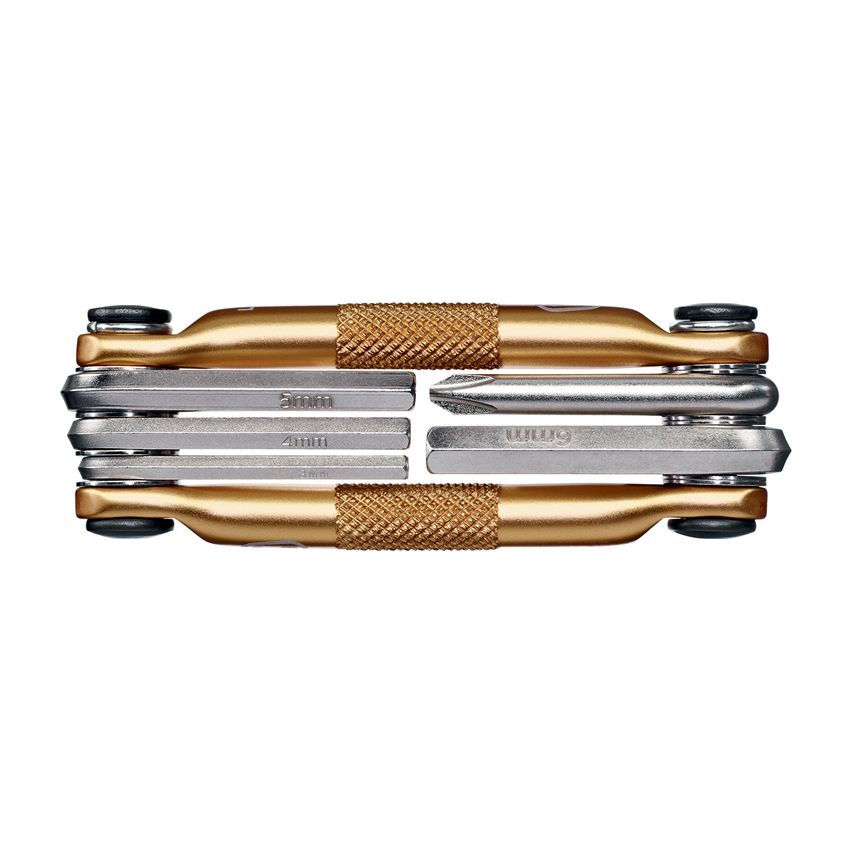 CRANKBROTHERS Multi-tool M5 Gold   