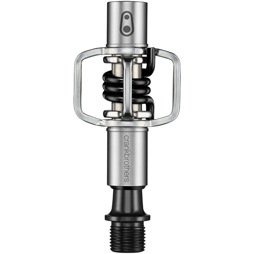 CRANKBROTHERS Pedal Eggbeater 1 Silver/Black  