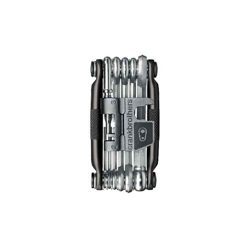 CRANKBROTHERS Multi-tool M17 Midnight black edition  
