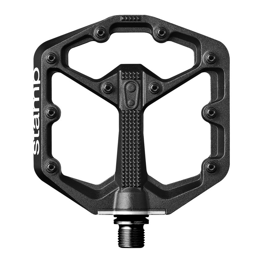 CRANKBROTHERS Pedal Stamp 7 Small Black   