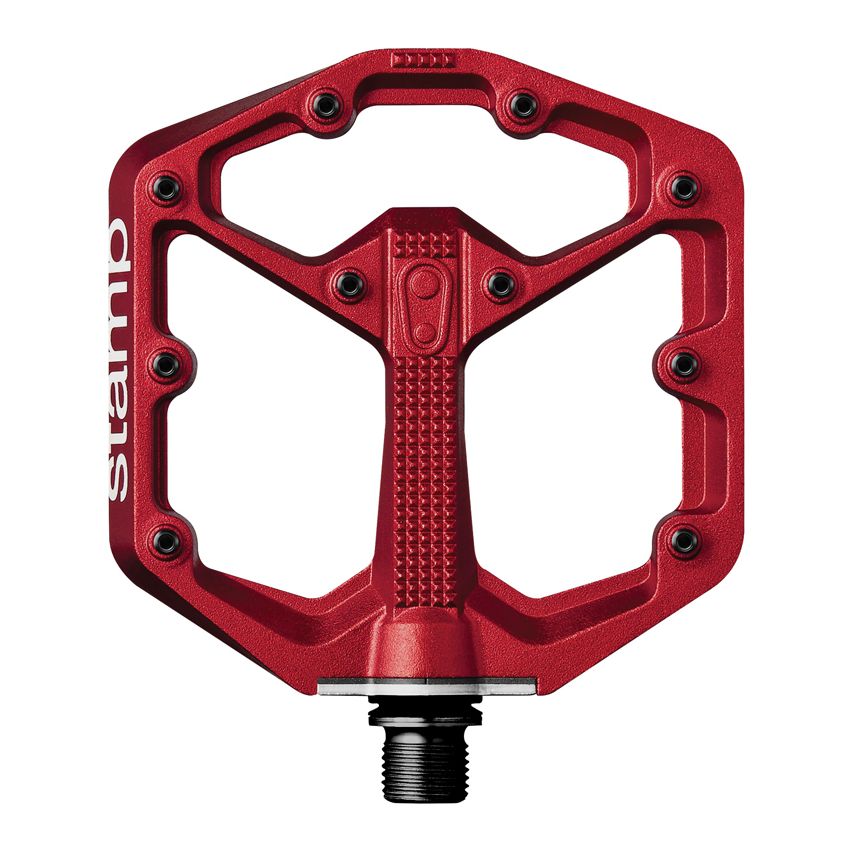 CRANKBROTHERS Pedal Stamp 7 Small Red   