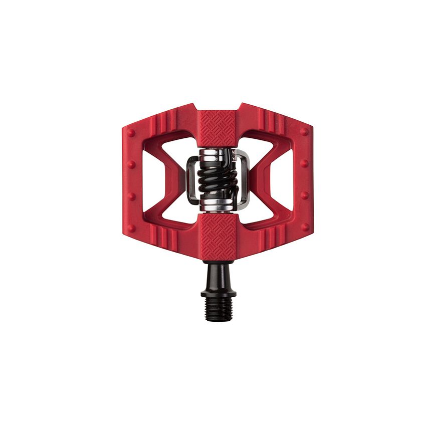 CRANKBROTHERS Pedal Double Shot 1 Red/black  