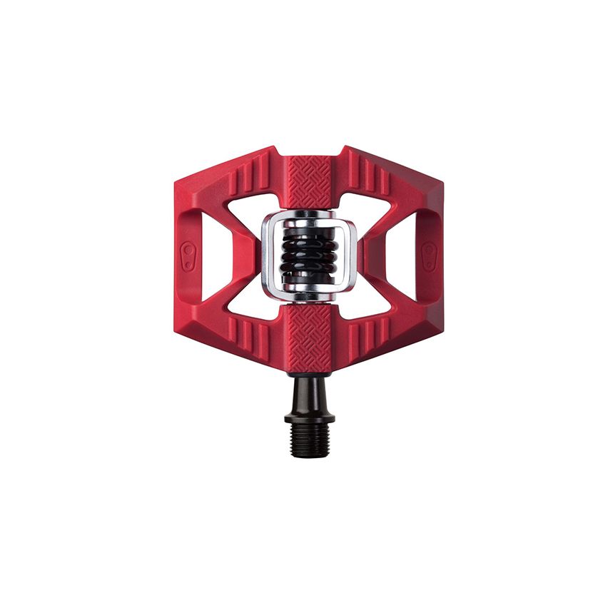 CRANKBROTHERS Pedal Double Shot 1 Red/black  