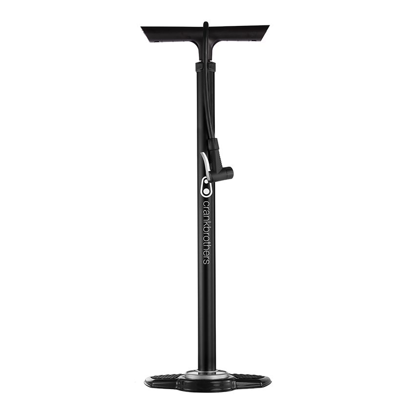 CRANKBROTHERS Floor pump Sapphire Midnight Edition Black  