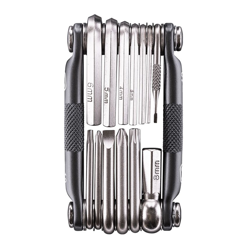 CRANKBROTHERS Multi-tool M13 Nickel   
