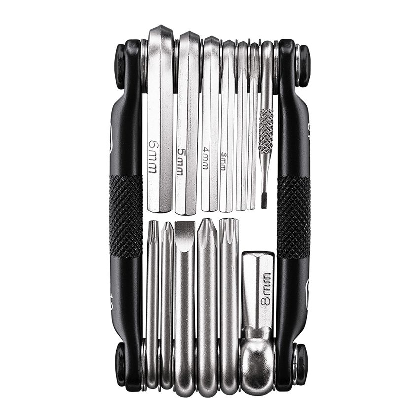 CRANKBROTHERS Multi-tool M13 Matt Black   