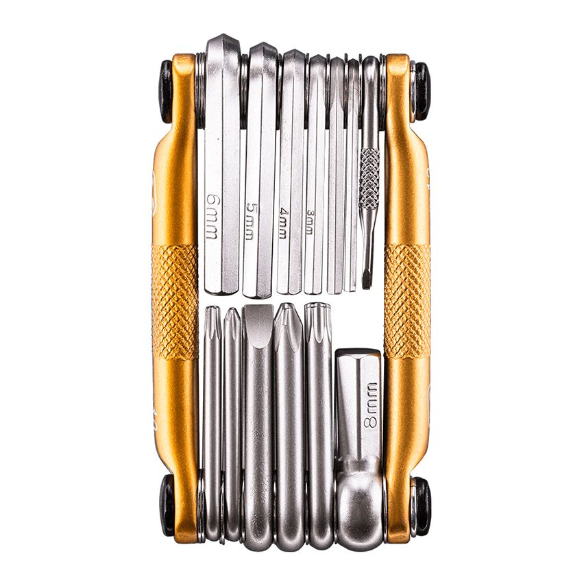 CRANKBROTHERS Multi-tool M13 Gold   