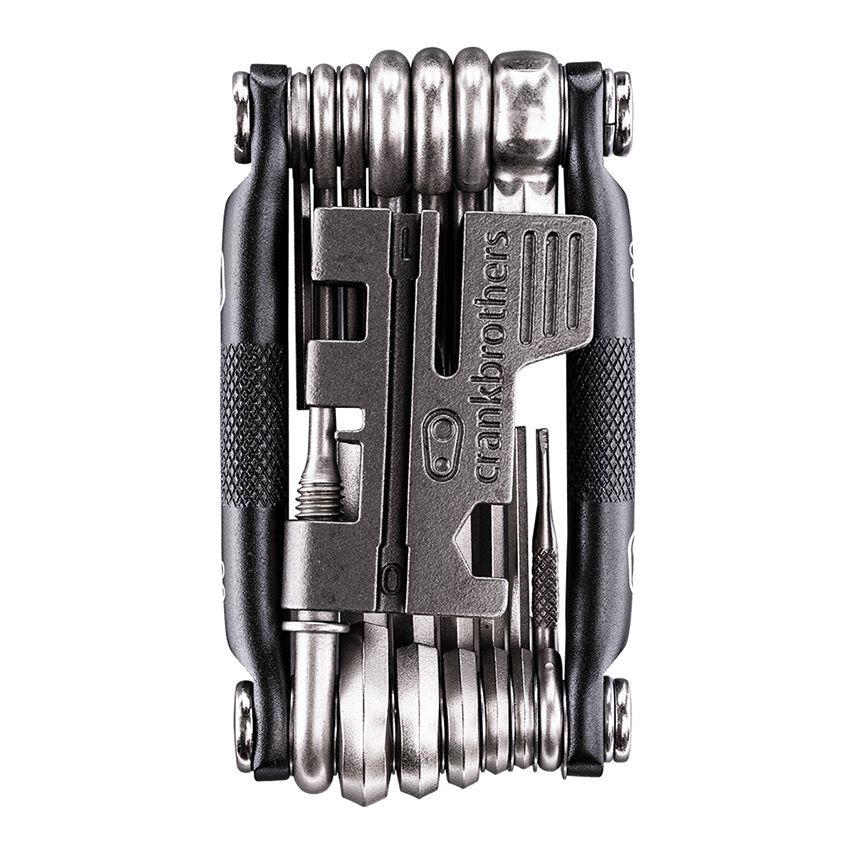 CRANKBROTHERS Multi-tool M20 Nickel   
