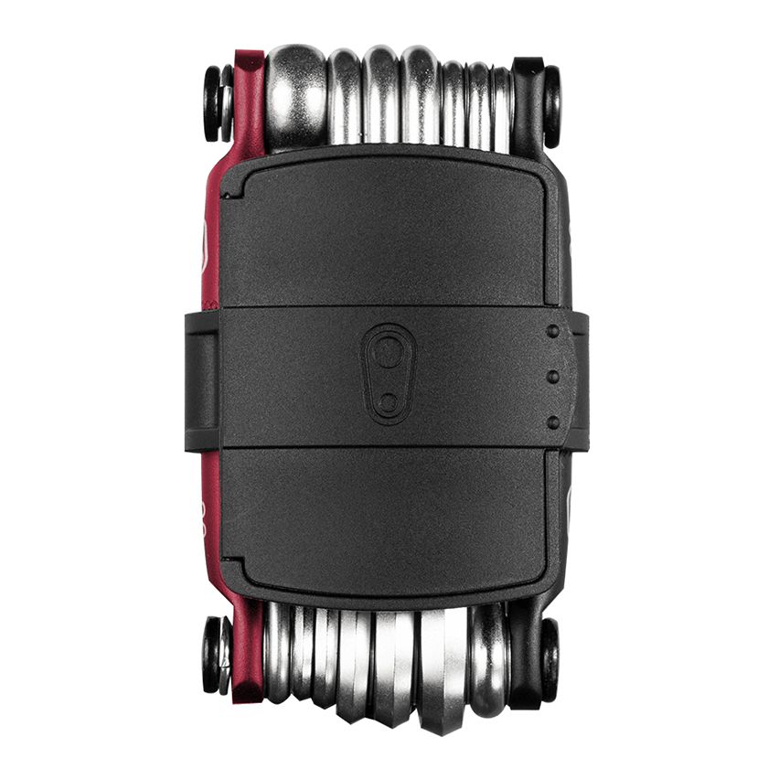 CRANKBROTHERS Multi-tool M20 Matt Black/Red  