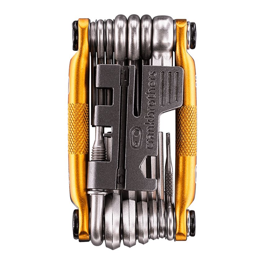 CRANKBROTHERS Multi-tool M20 Gold   