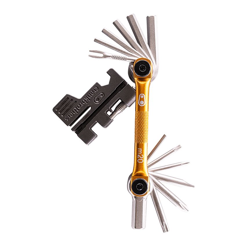 CRANKBROTHERS Multi-tool M20 Gold   