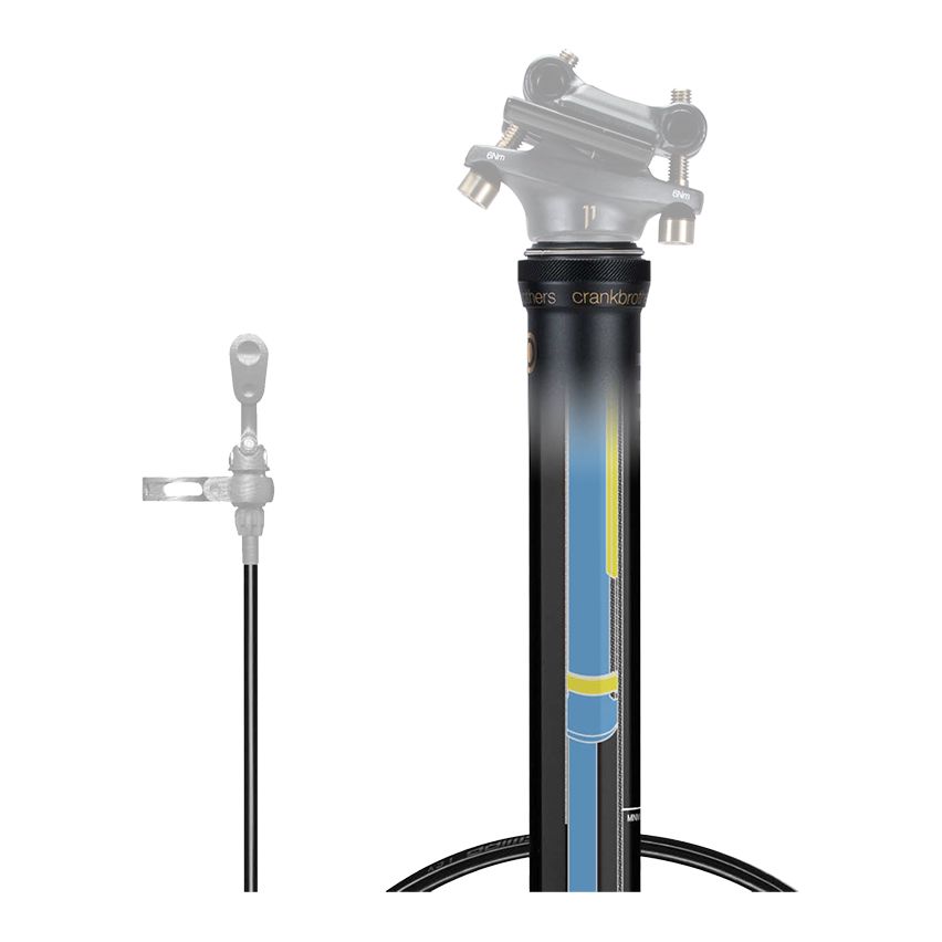 CRANKBROTHERS Dropper post Highline 11 419 mm 30,9 mm 60 mm  