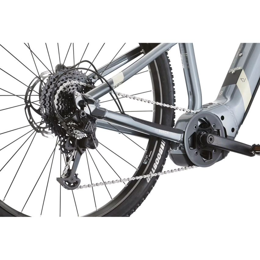 Conway Cairon S 2.0 625