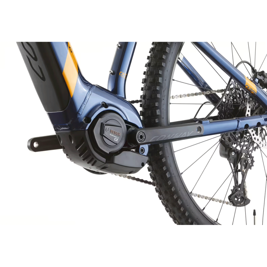 Conway Cairon S 4.0 Hardtail, Diamond