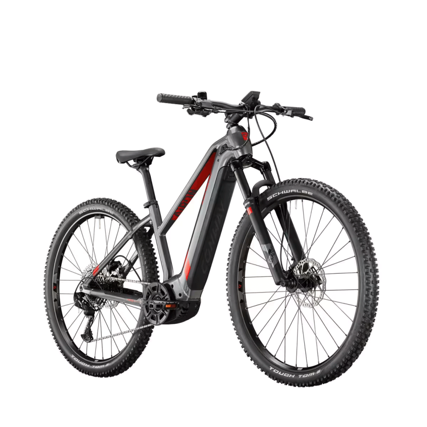 Conway Cairon S 4.0 Hardtail, Trapeze