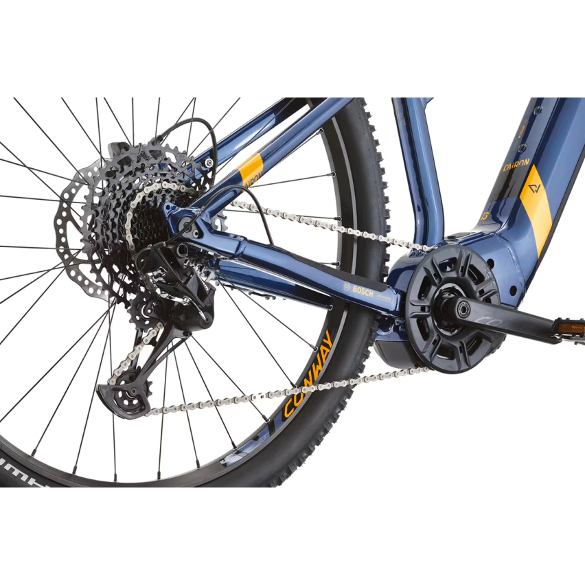 Conway Cairon S 4.0 Hardtail, Trapeze