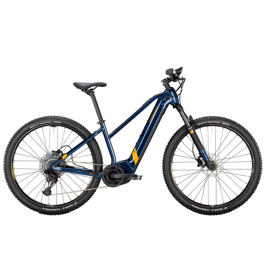 Conway Cairon S 4.0 Hardtail, Trapeze