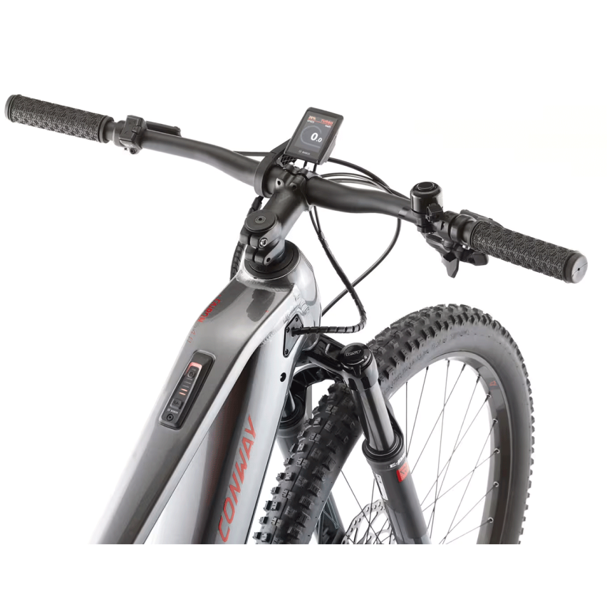 Conway Cairon S 4.0 Hardtail, Trapeze