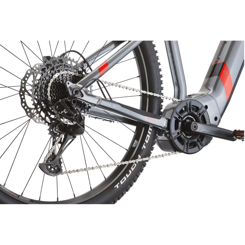 Conway Cairon S 4.0 Hardtail, Trapeze