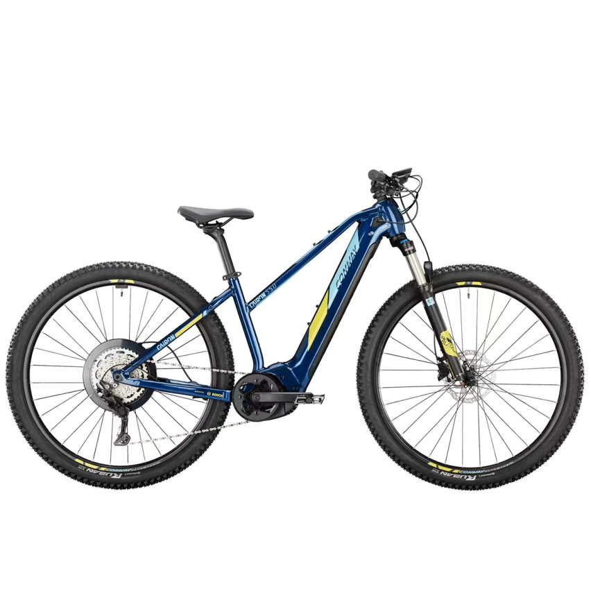 Conway Cairon S 5.0 Hardtail, Trapeze