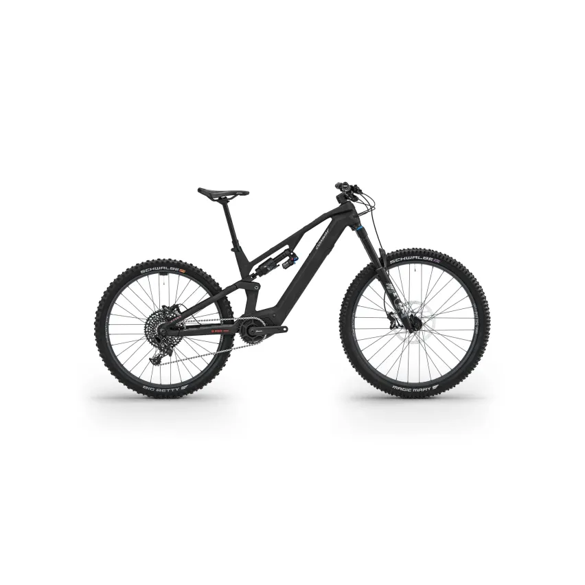 Conway Ryvon LT 4.0-42-Musta