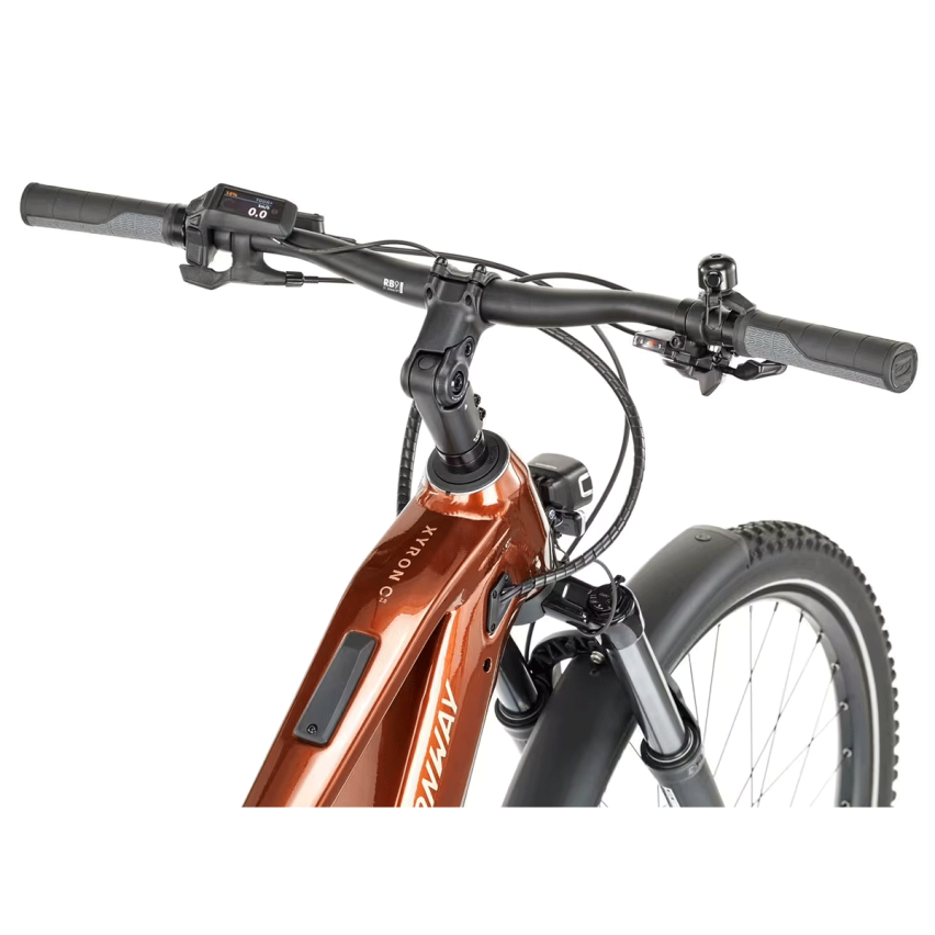 Conway Xyron C 2.0 750 Full Suspension