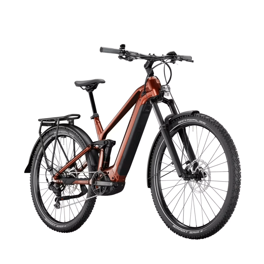 Conway Xyron C 2.0 750 Full Suspension
