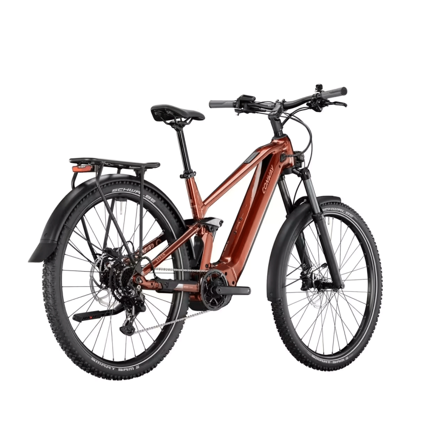 Conway Xyron C 2.0 750 Full Suspension