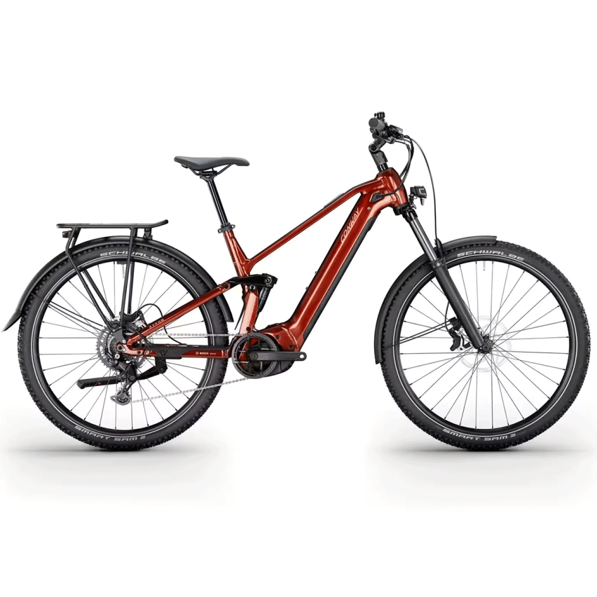 Conway Xyron C 2.0 750 Full Suspension