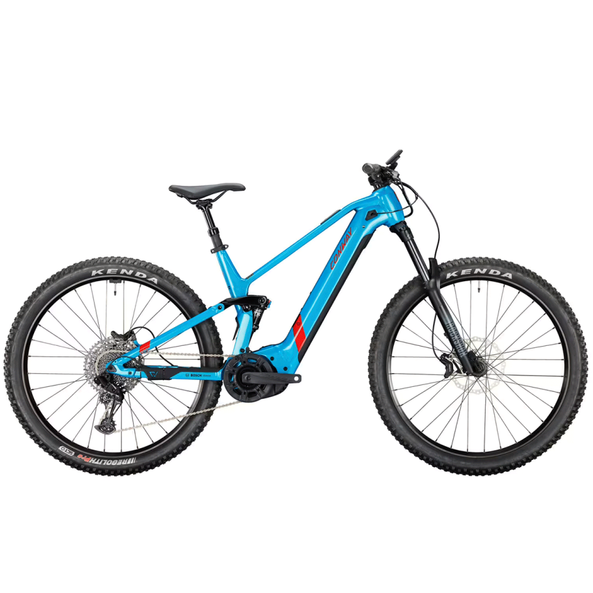 Conway Xyron S 2.9 Full Suspension, 625Wh