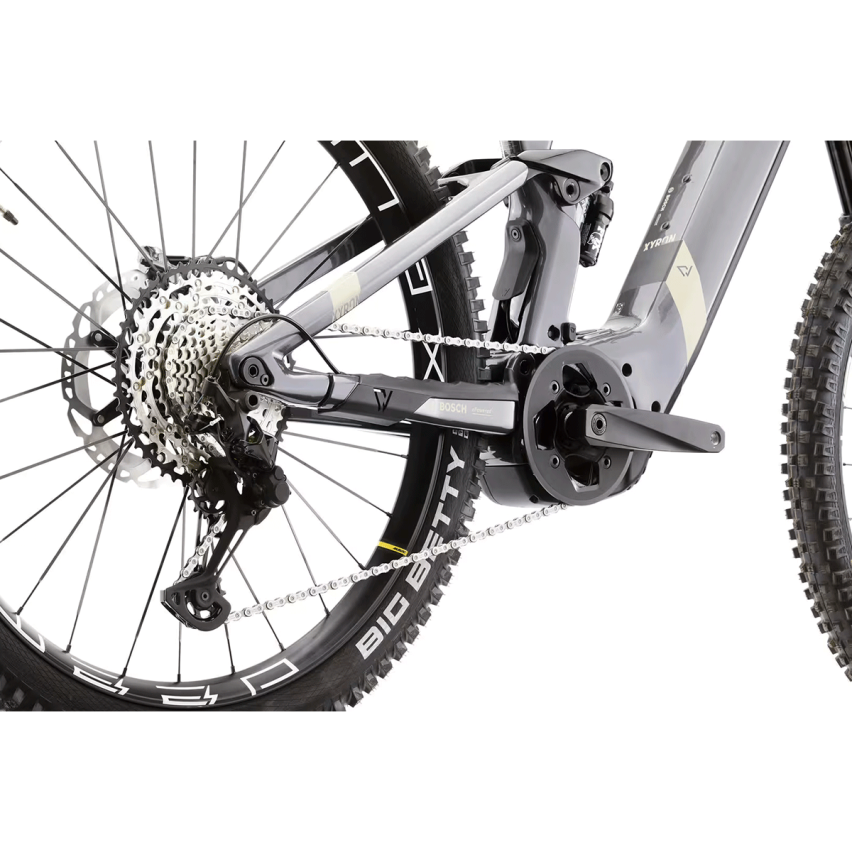 Conway Xyron S 8.9 MX Carbon Full Suspension