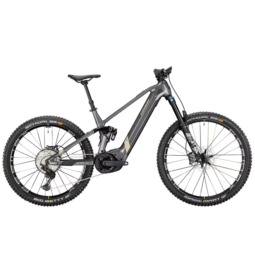 Conway Xyron S 8.9 MX Carbon Full Suspension