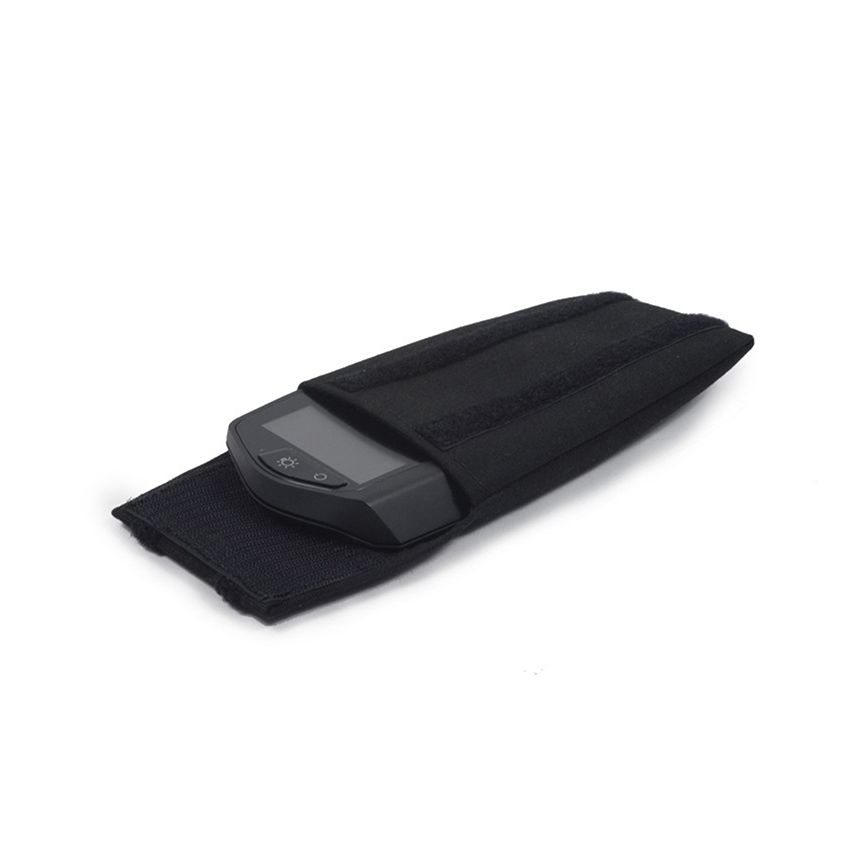 FAHRER Computer accessory Display Sleeve Universal sleeve for transporting your e-bike head unit. Scratch free inner lining, fits all