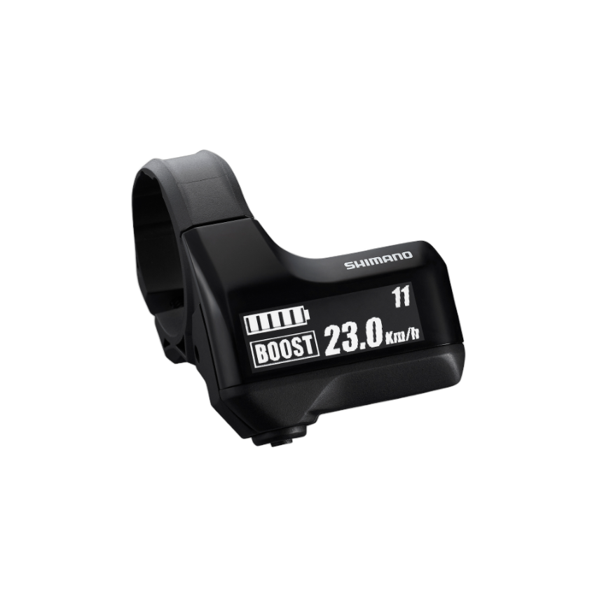 Shimano Steps SC-E7000 -näyttö