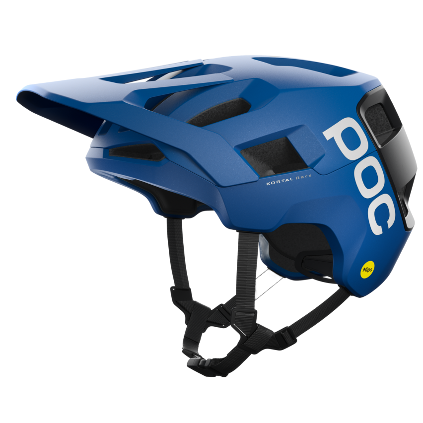 POC Kortal Race MIPS Sininen/Musta Pyöräilykypärä