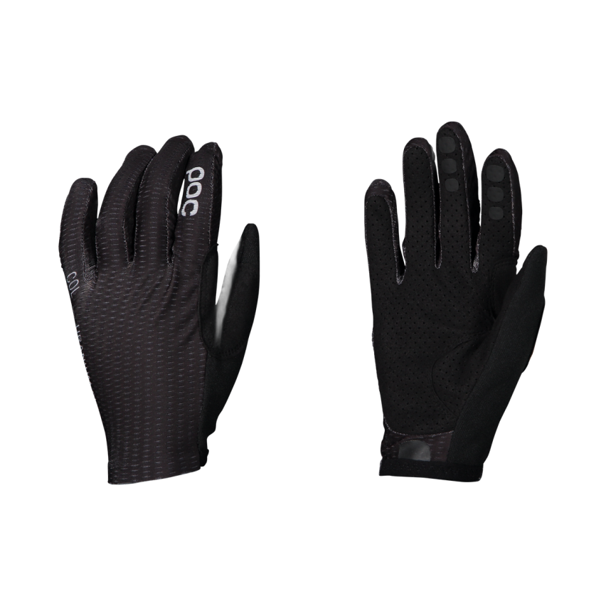 POC Savant MTB Hanskat, Musta