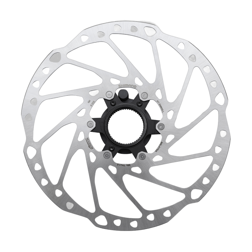 Shimano CL RT-EM600 Jarrulevy, Center Lock