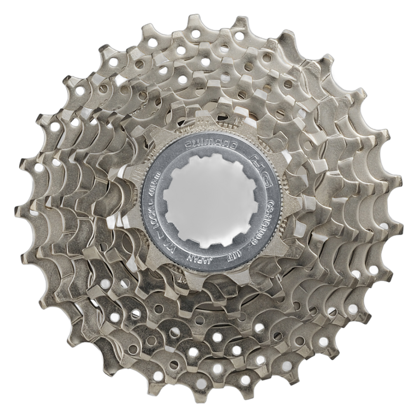 Shimano Alivio CS-HG400-9 Kasetti 9-vaiht. 11-32