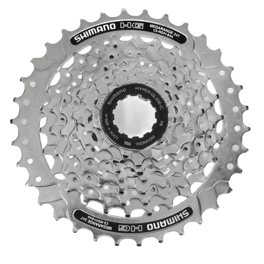 Shimano Acera CS-HG41 Kasetti 8-vaiht. 11-34